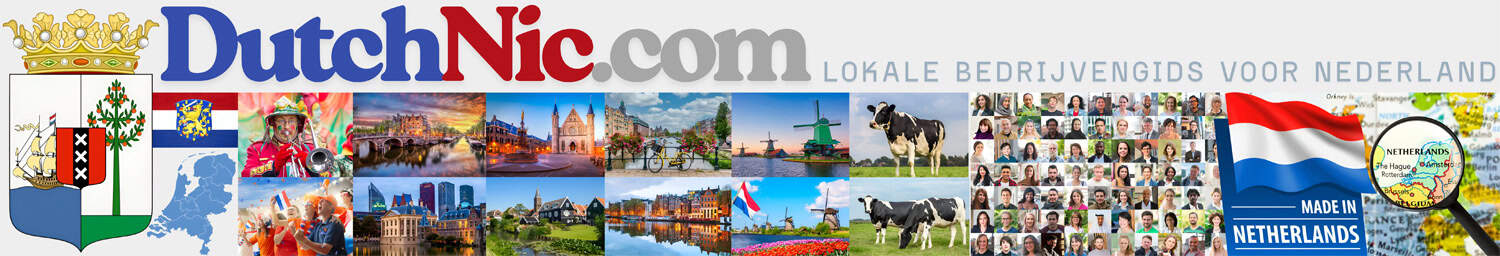 Gemaakt in Nederland - Cbooking